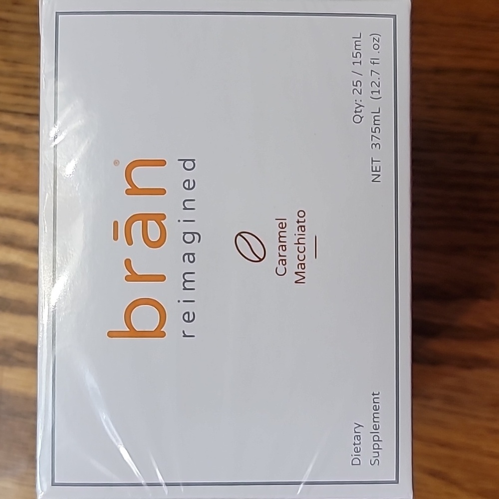 NIB Velovita Bran 25 packets